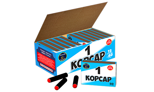  Петарды Корсар 1  в Нягани