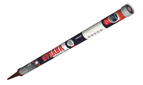  Римская свеча Булава  в Нягани